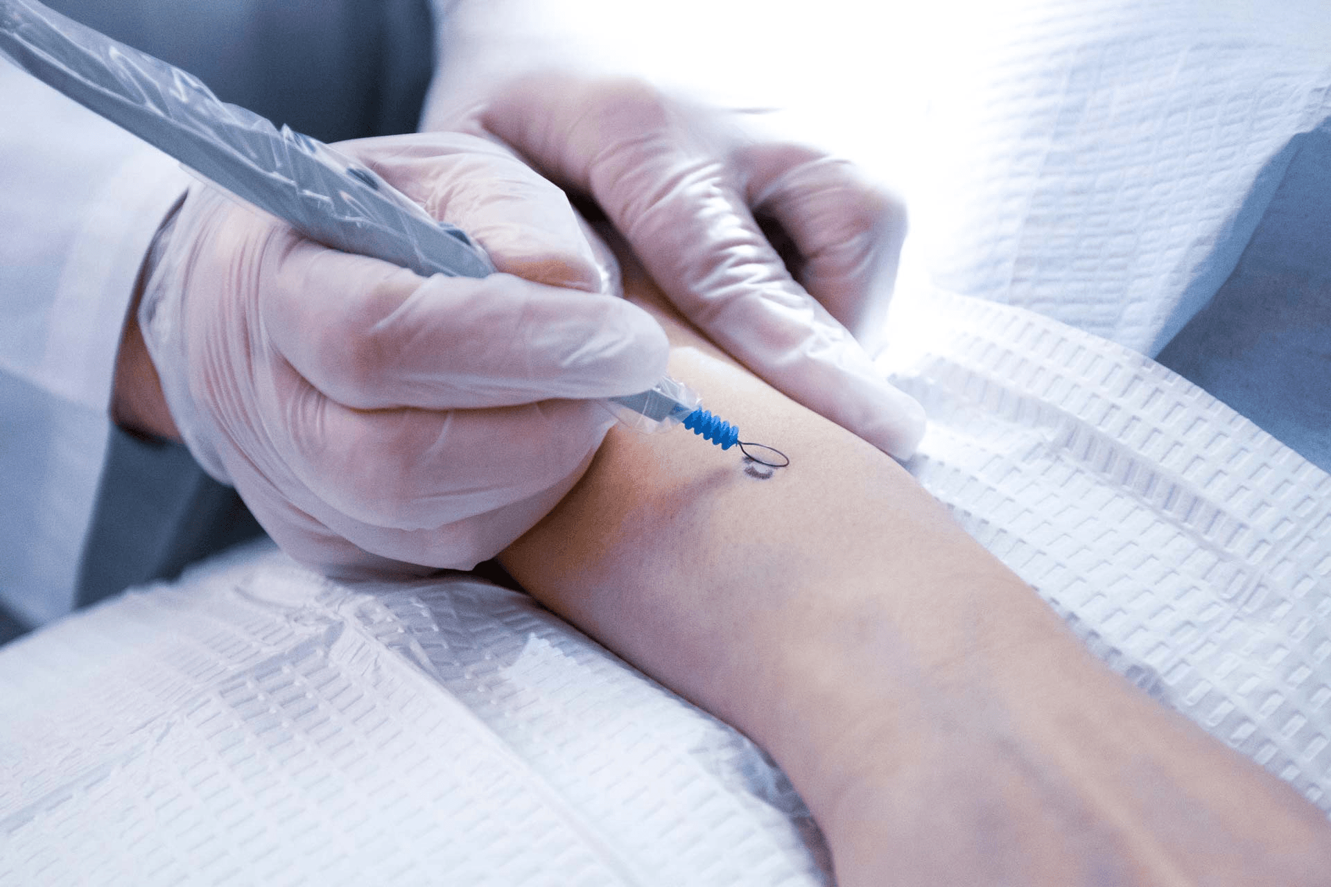 Growth and lesion removal procedure at CMSD